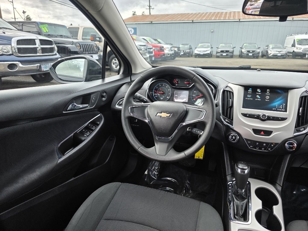 Chevrolet Cruze  2016