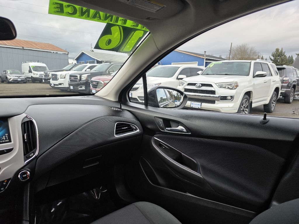 Chevrolet Cruze  2016