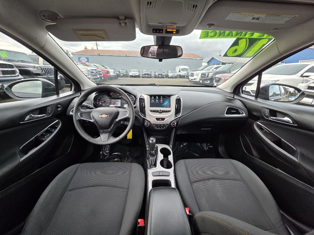 Chevrolet Cruze  2016