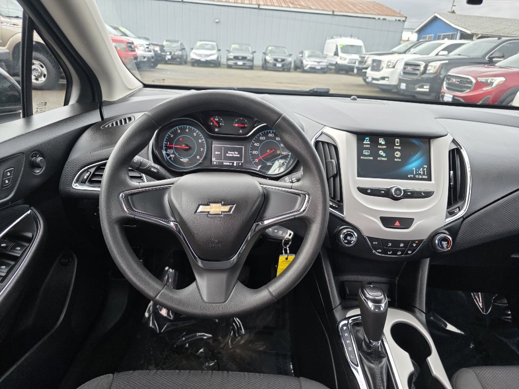 Chevrolet Cruze  2016