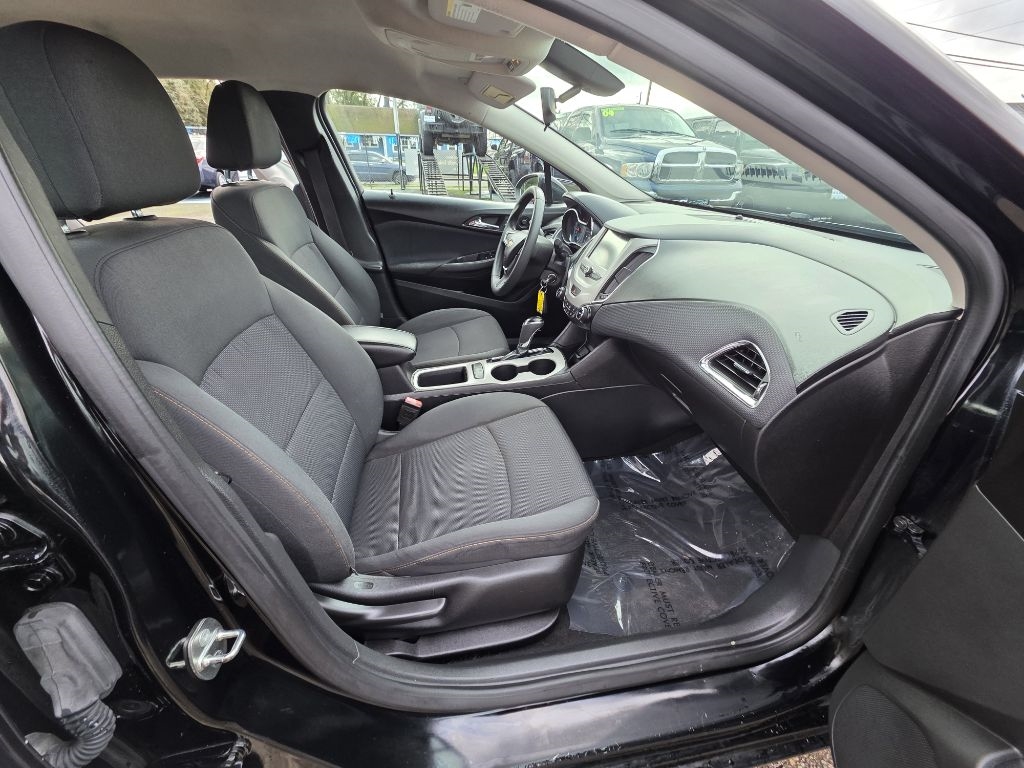 Chevrolet Cruze  2016