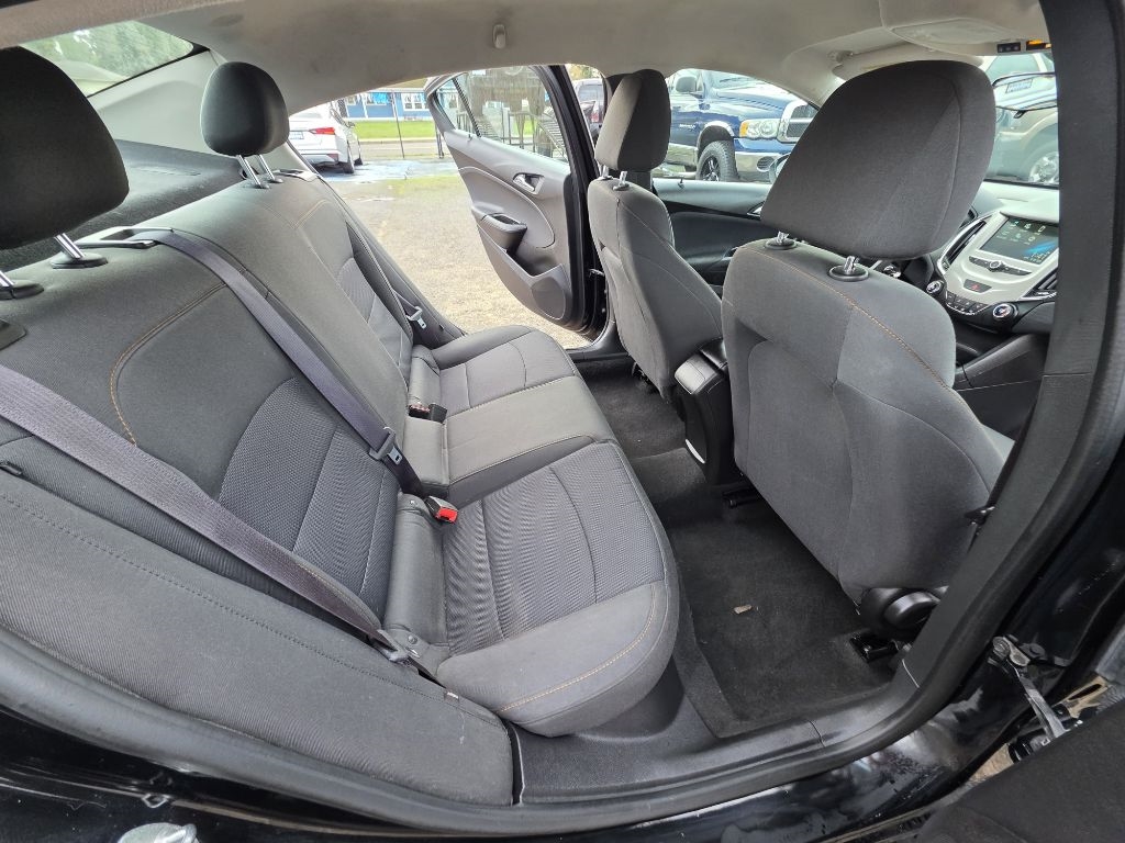 Chevrolet Cruze  2016