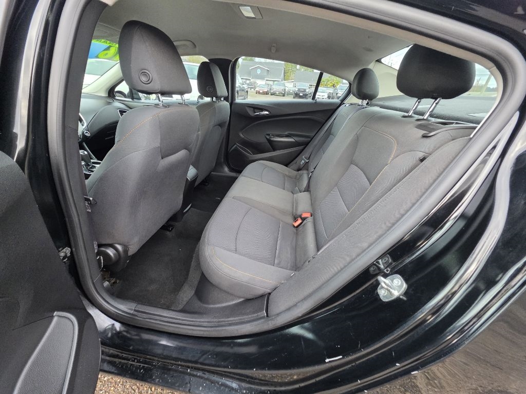 Chevrolet Cruze  2016