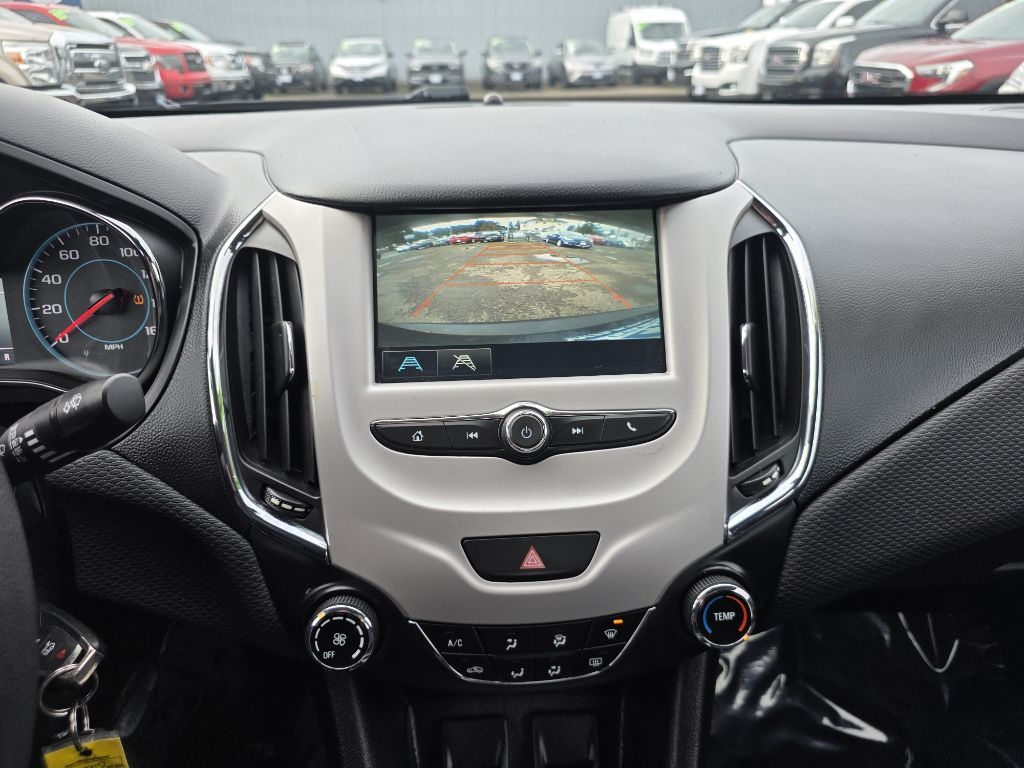 Chevrolet Cruze  2016