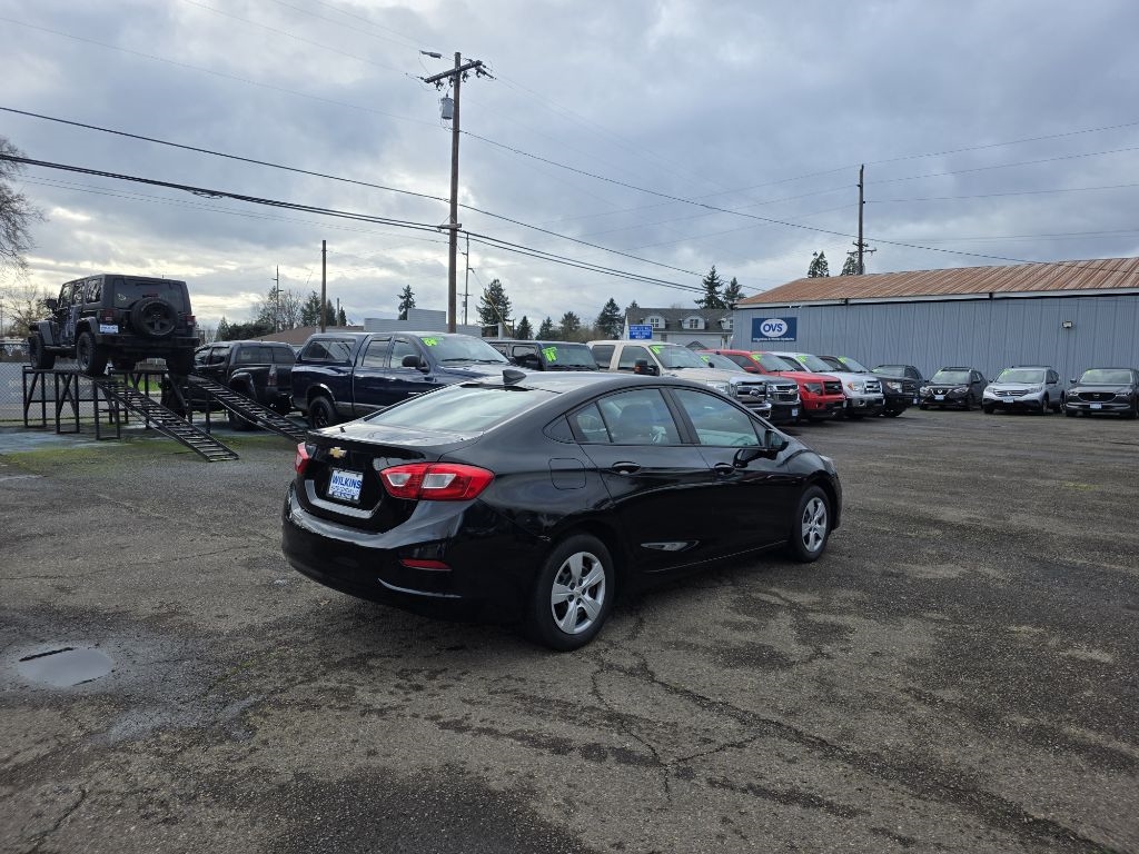 Chevrolet Cruze  2016