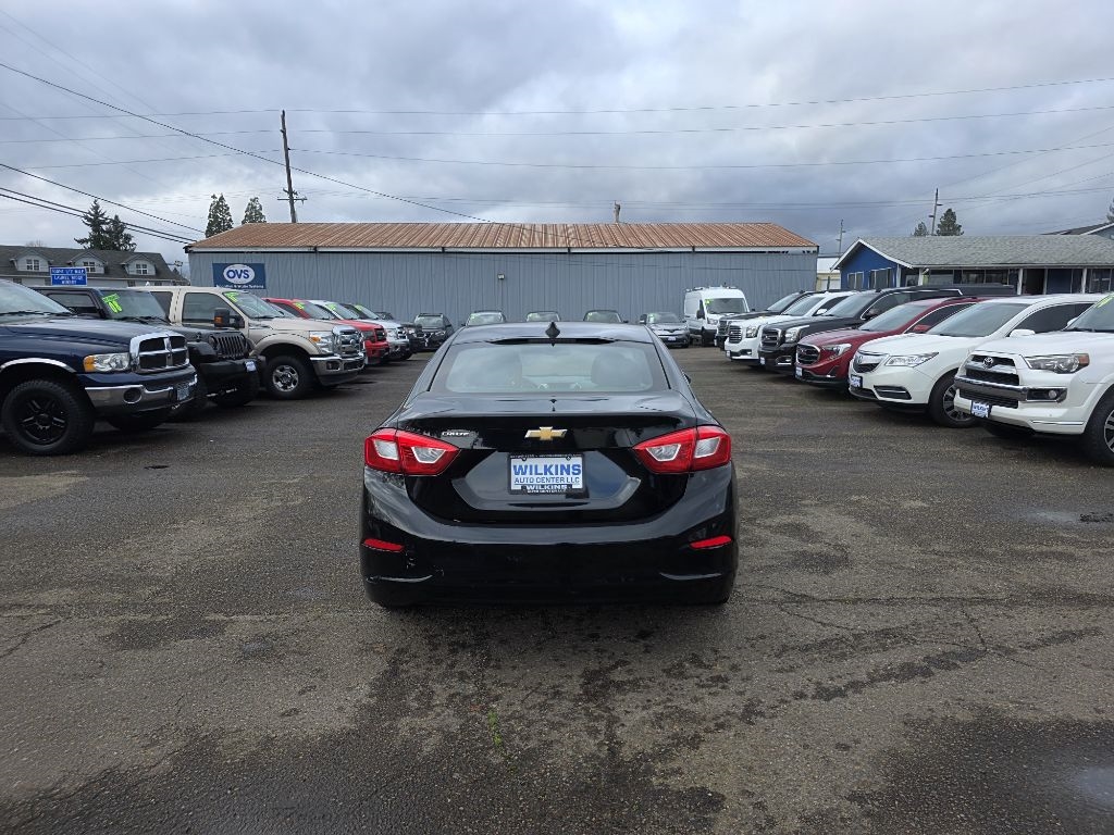 Chevrolet Cruze  2016