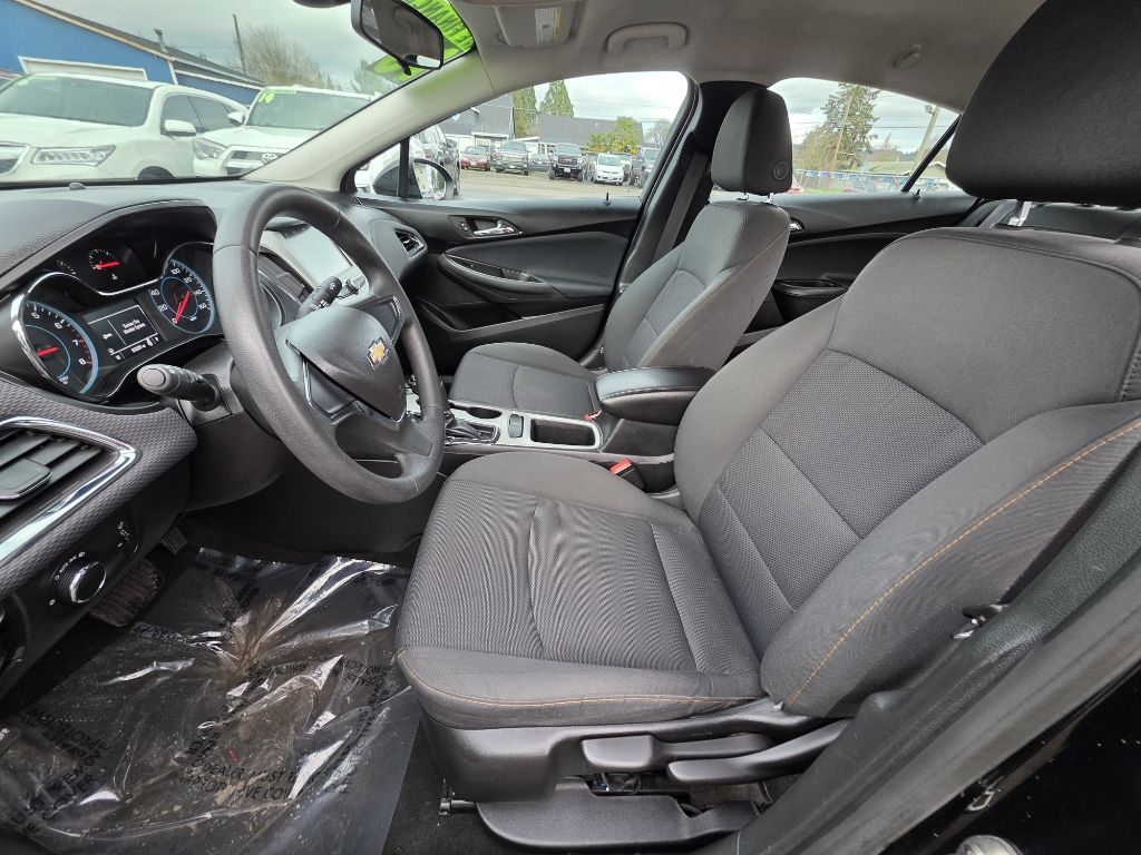 Chevrolet Cruze  2016