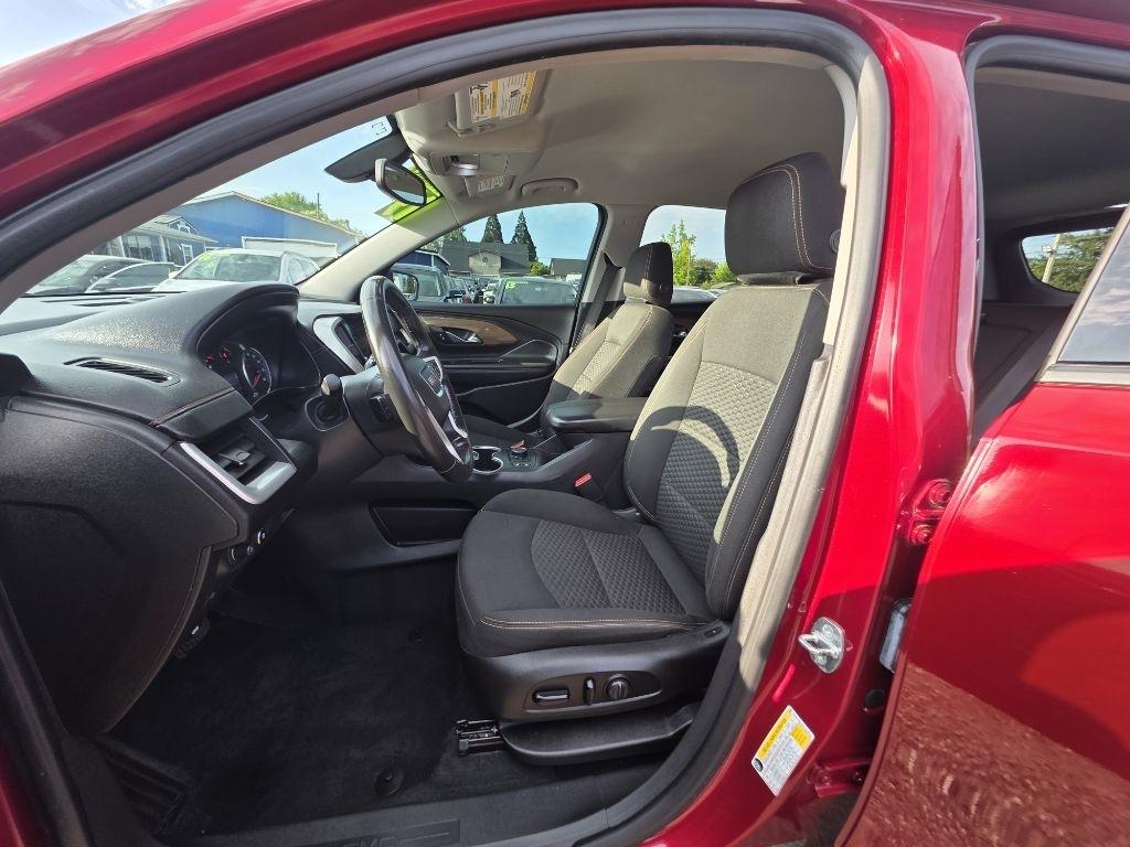 GMC Terrain FWD 4dr SLE 2019