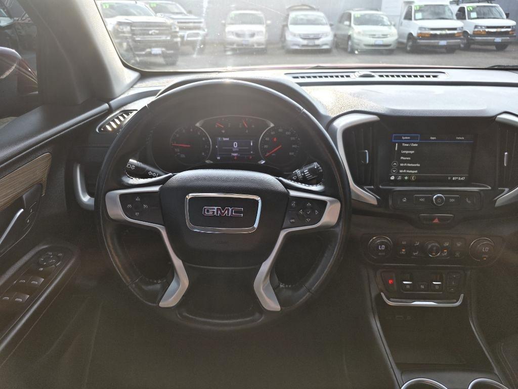 GMC Terrain FWD 4dr SLE 2019