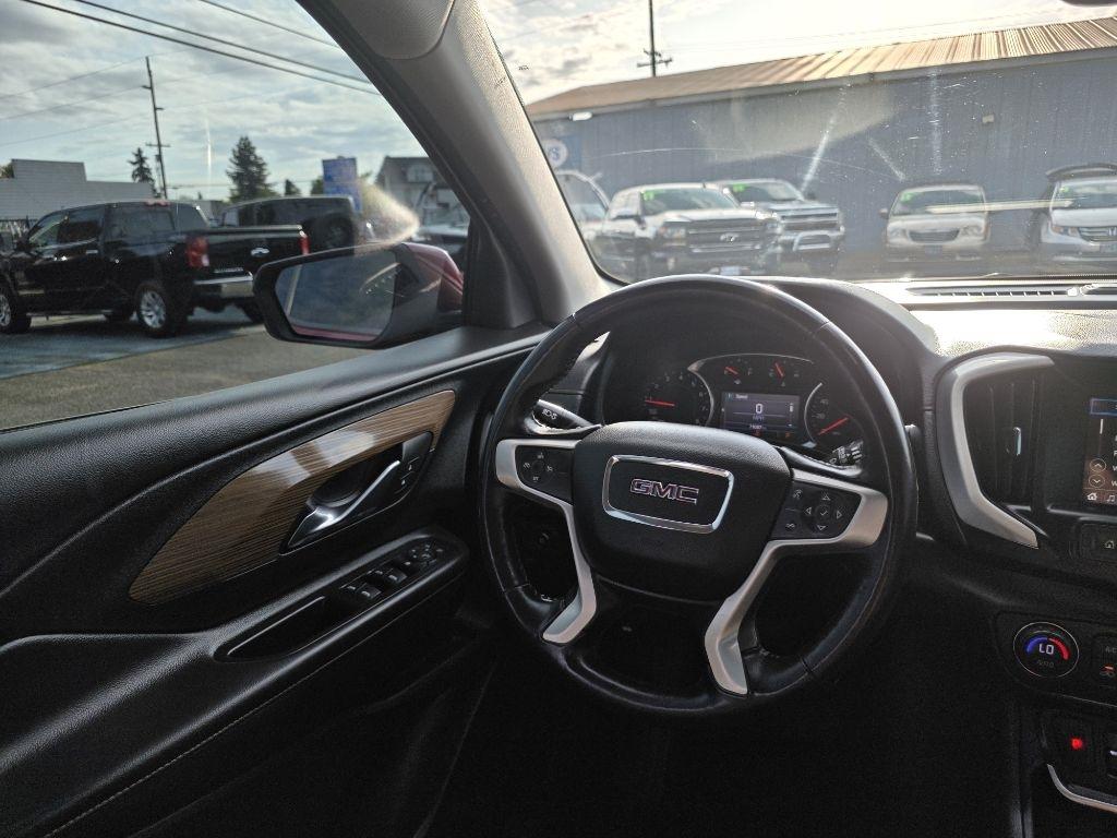 GMC Terrain FWD 4dr SLE 2019