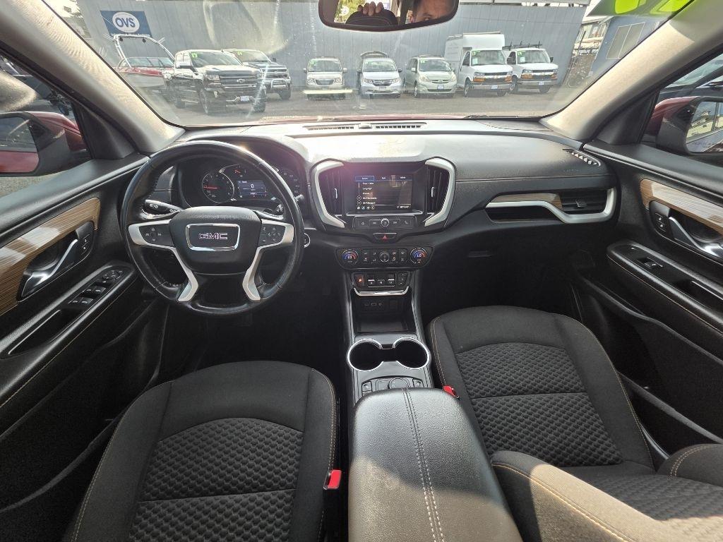 GMC Terrain FWD 4dr SLE 2019