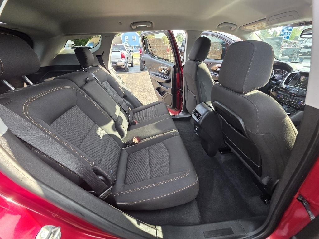 GMC Terrain FWD 4dr SLE 2019