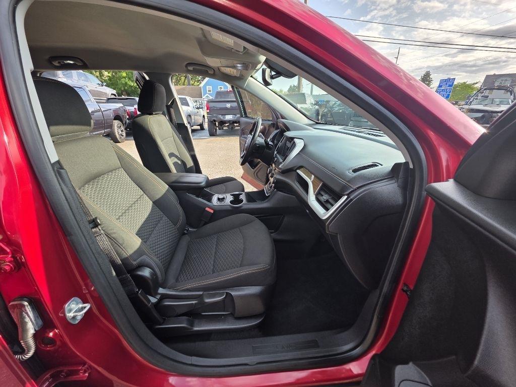 GMC Terrain FWD 4dr SLE 2019
