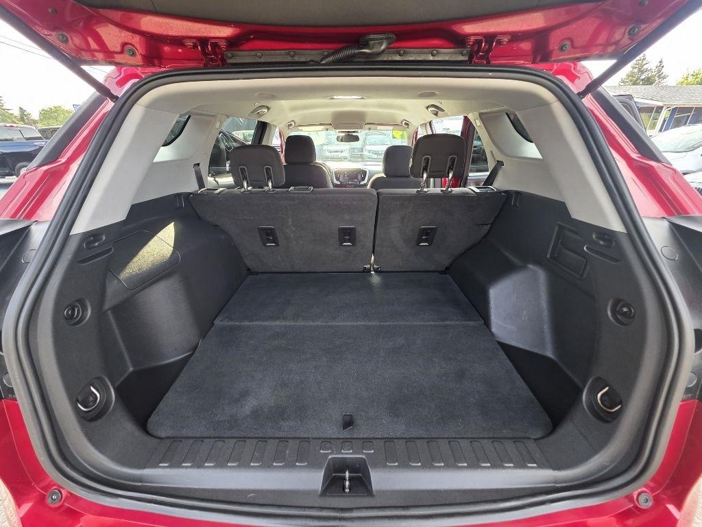GMC Terrain FWD 4dr SLE 2019