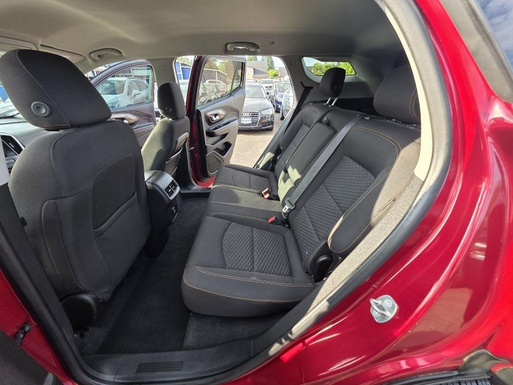 GMC Terrain FWD 4dr SLE 2019