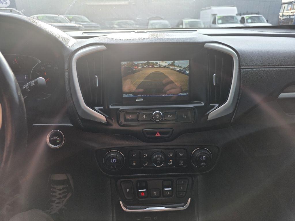 GMC Terrain FWD 4dr SLE 2019