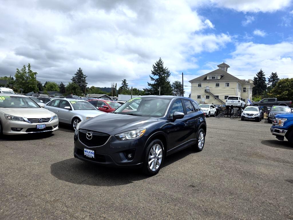 2015 Mazda CX-5