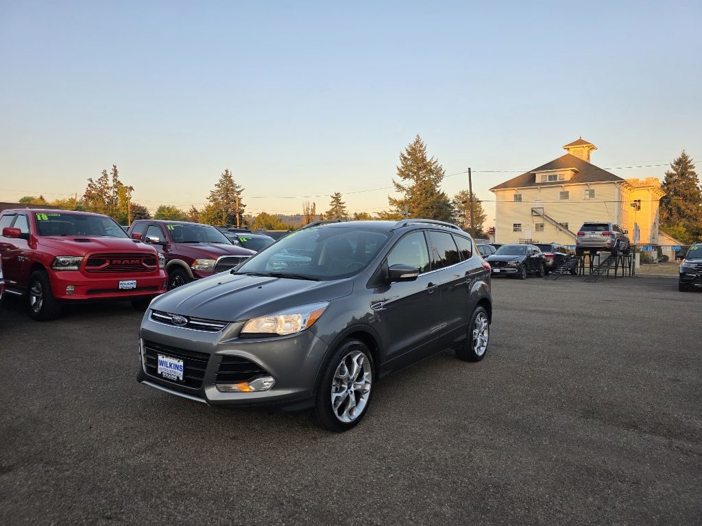 2014 Ford Escape