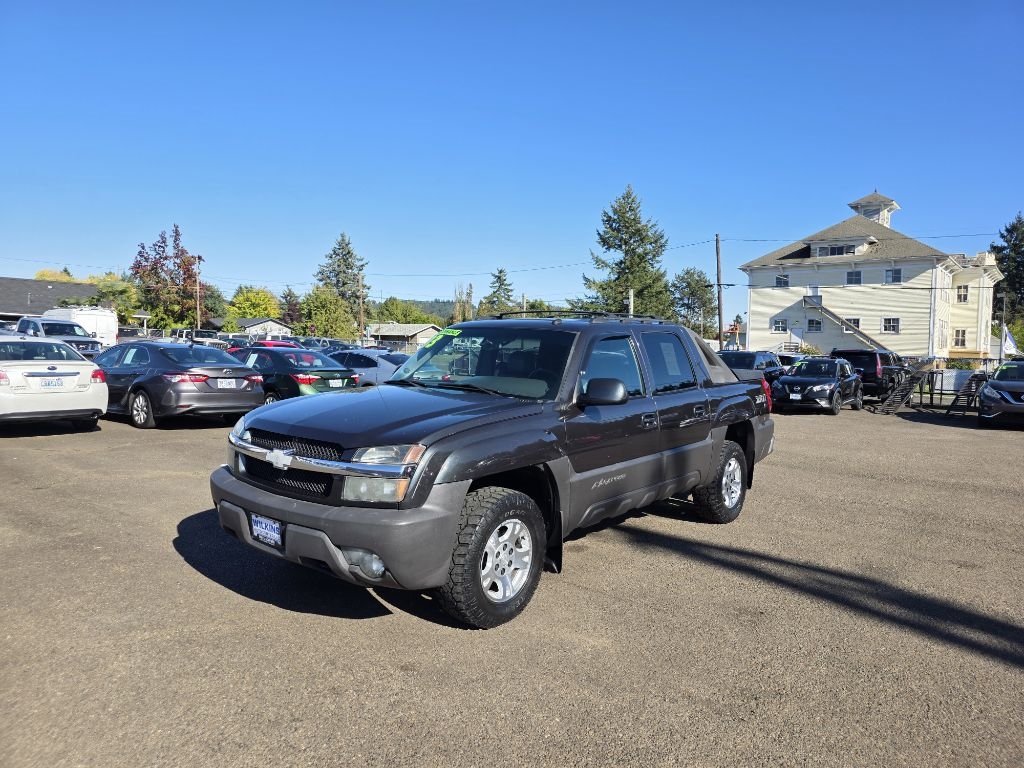 2003 Chevrolet Avalanche 1500