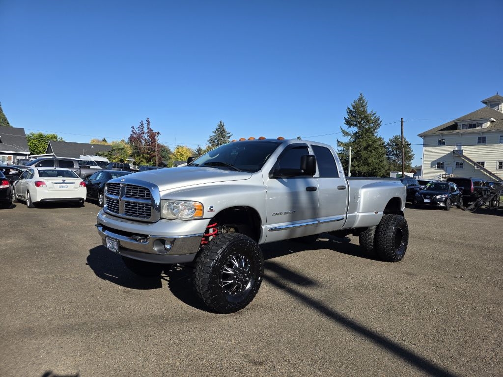 2005 Dodge Ram 3500 ST