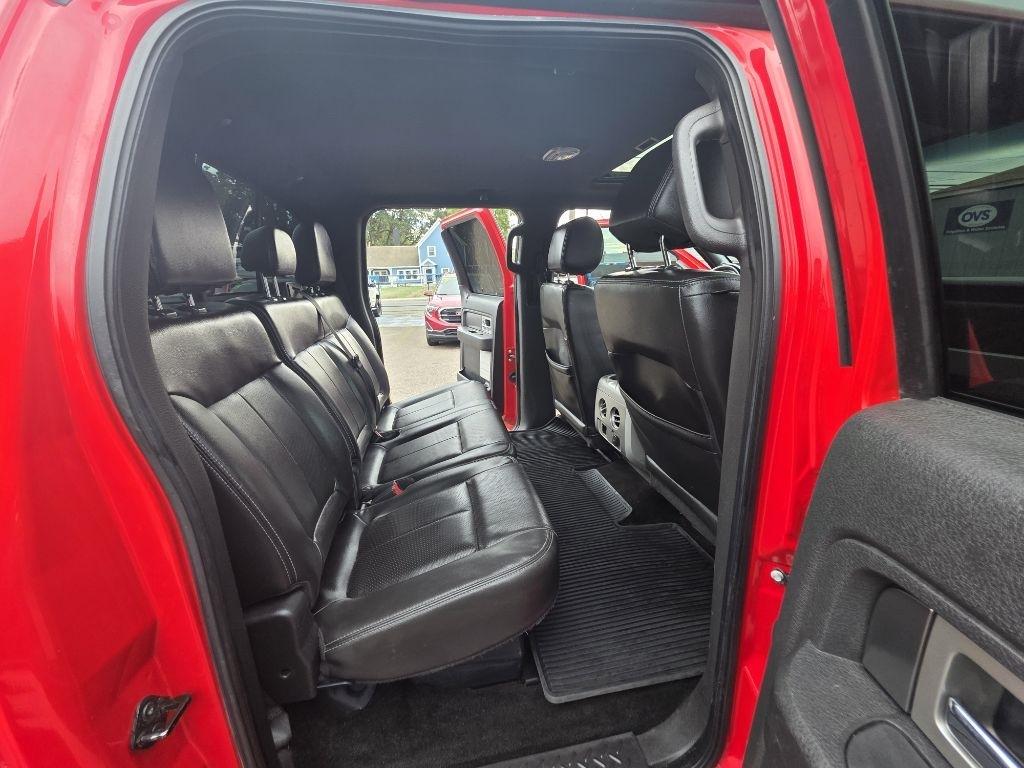 Ford F-150 4WD SuperCrew 145" FX4 2014