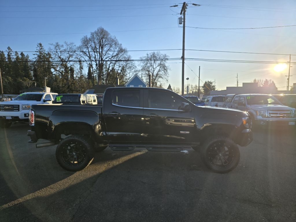 GMC Canyon  2018