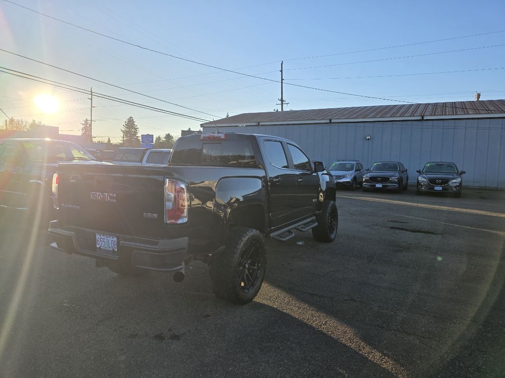 GMC Canyon  2018