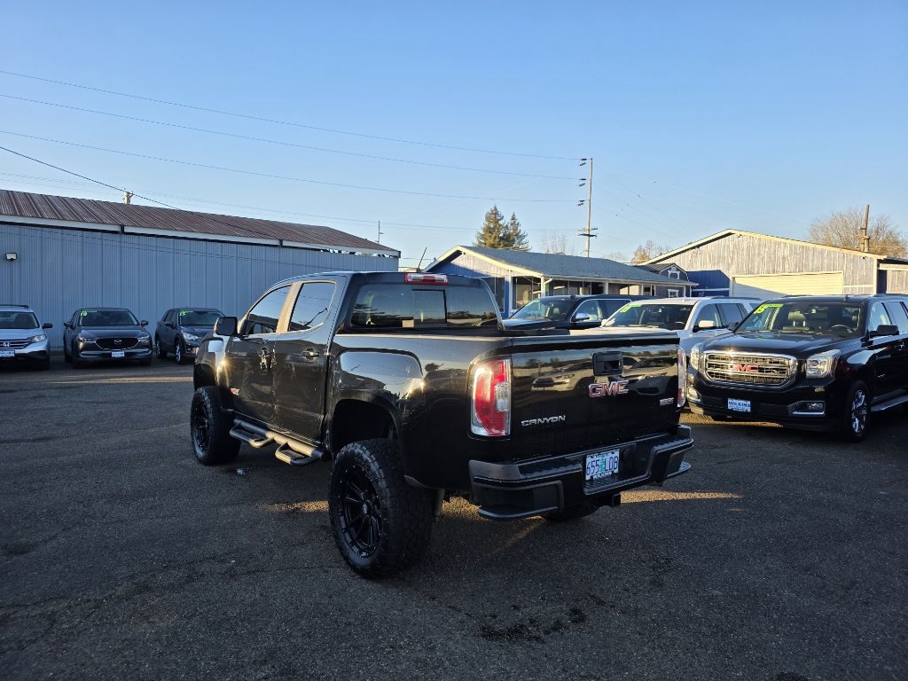 GMC Canyon  2018