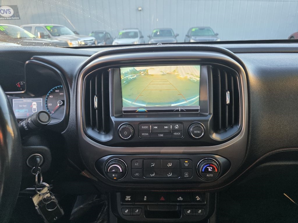 GMC Canyon  2018