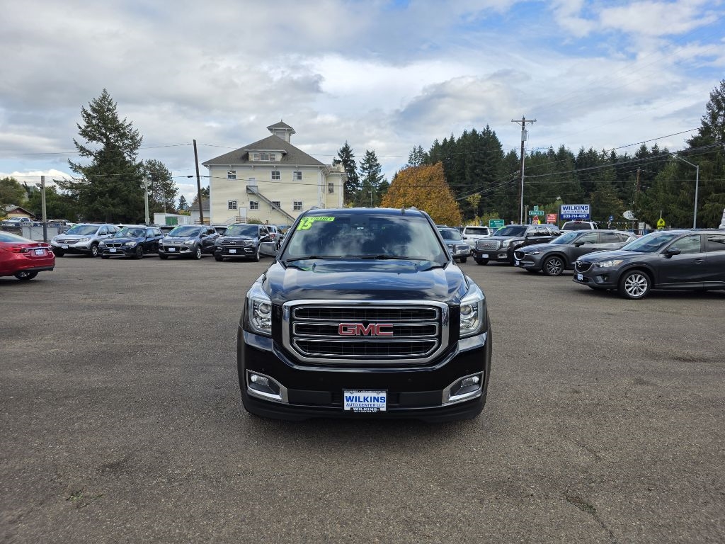2015 GMC Yukon 