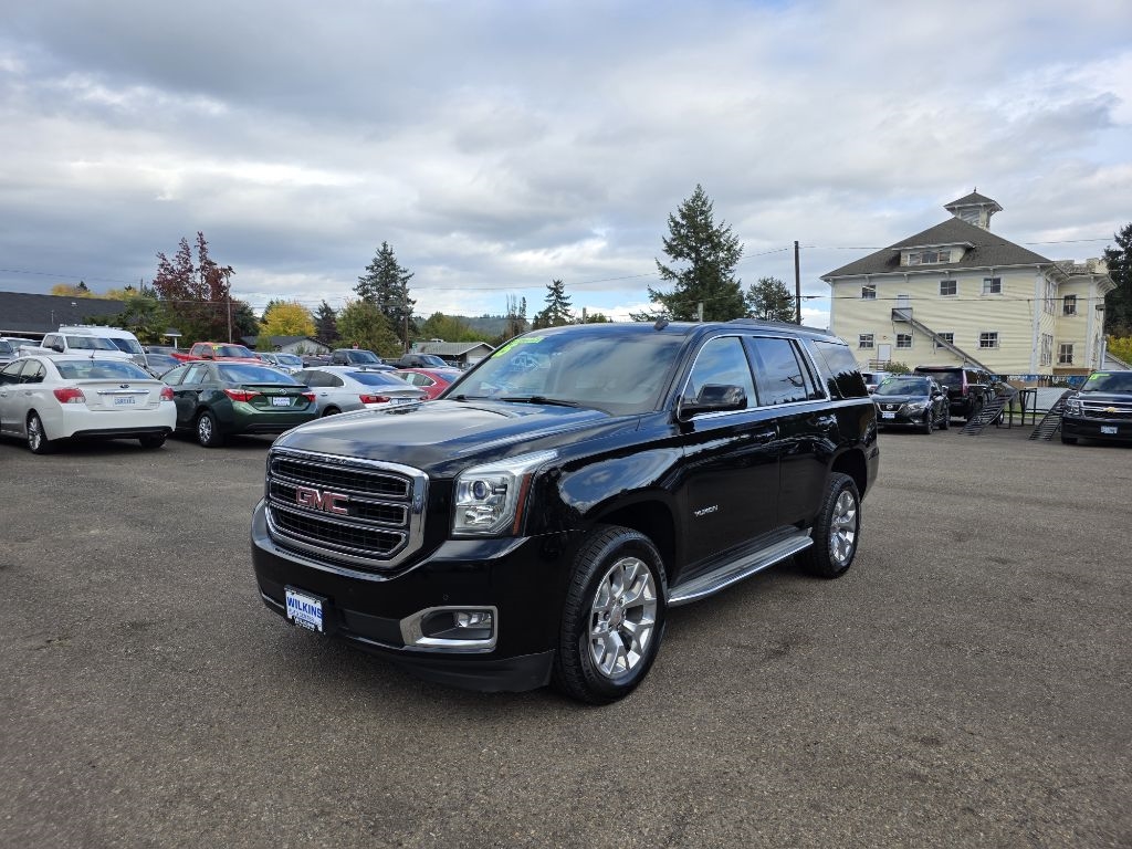 2015 GMC Yukon 