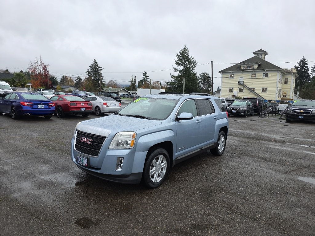 2014 GMC Terrain SLT-1