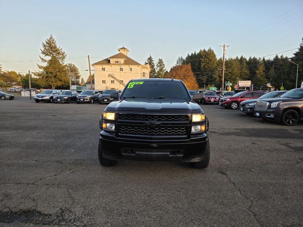 2015 Chevrolet Silverado 1500 WORK TRUCK