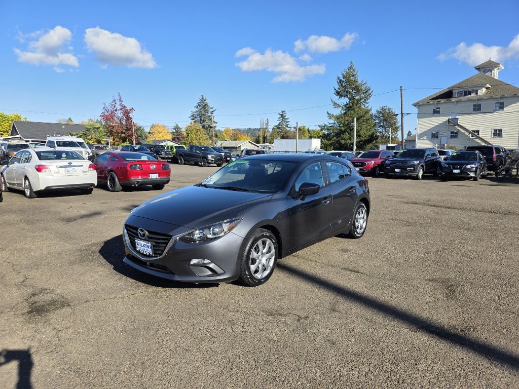 2014 Mazda MAZDA3 