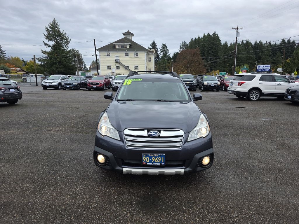 2013 Subaru Outback 