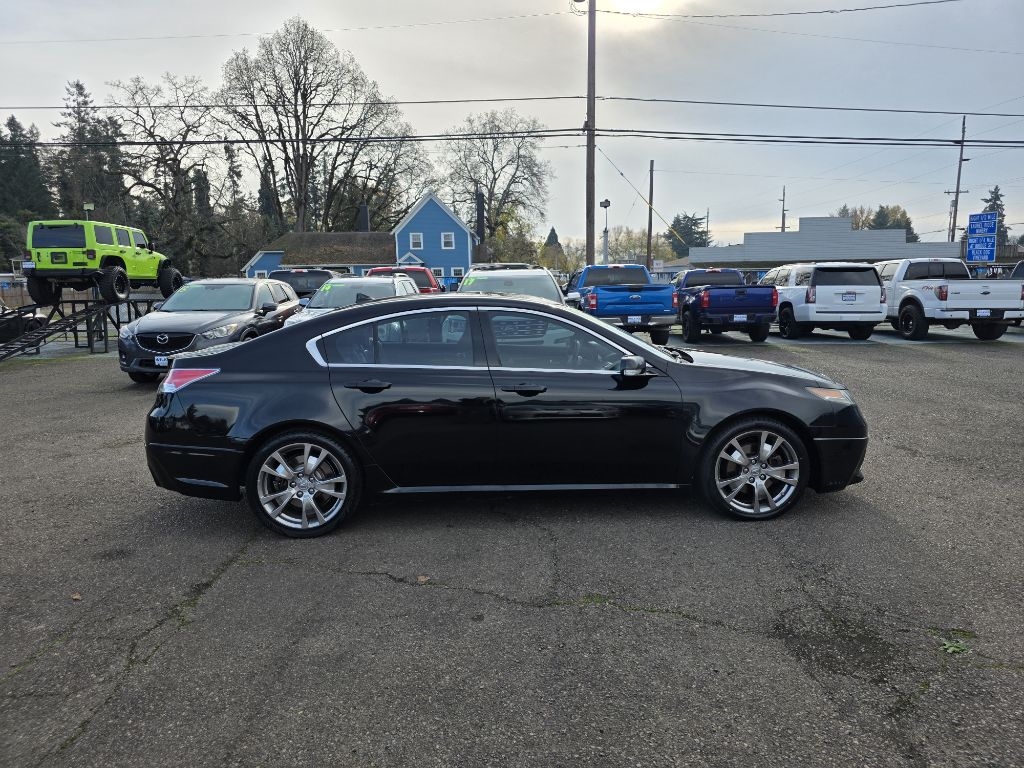 2012 Acura TL SH-AWD