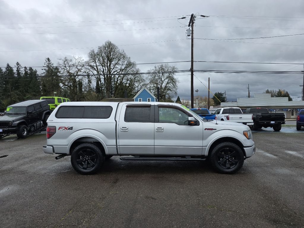 2012 Ford F-150 FX4