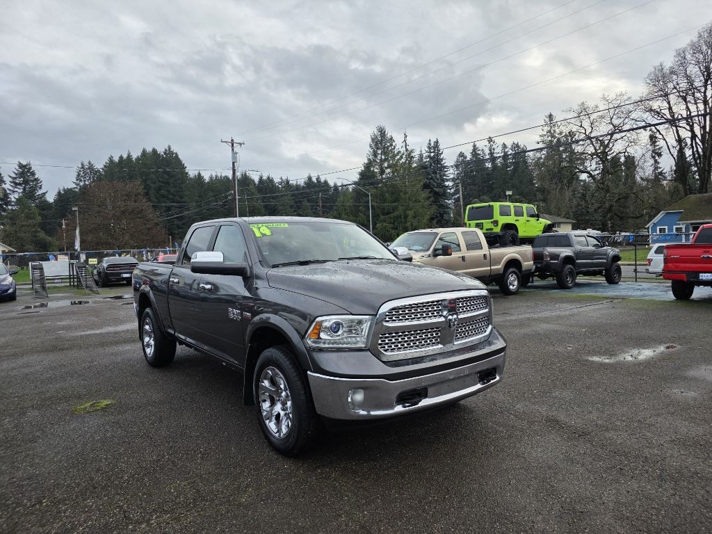 RAM 1500  2014