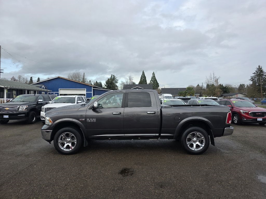 RAM 1500  2014
