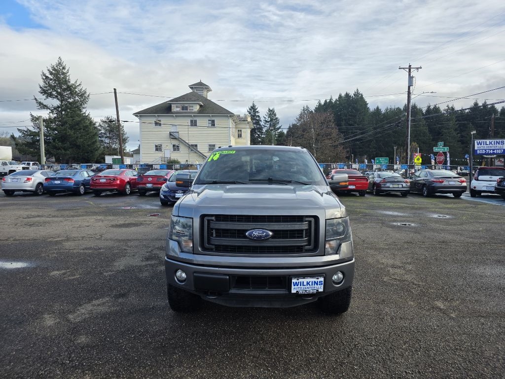 Ford F-150  2014