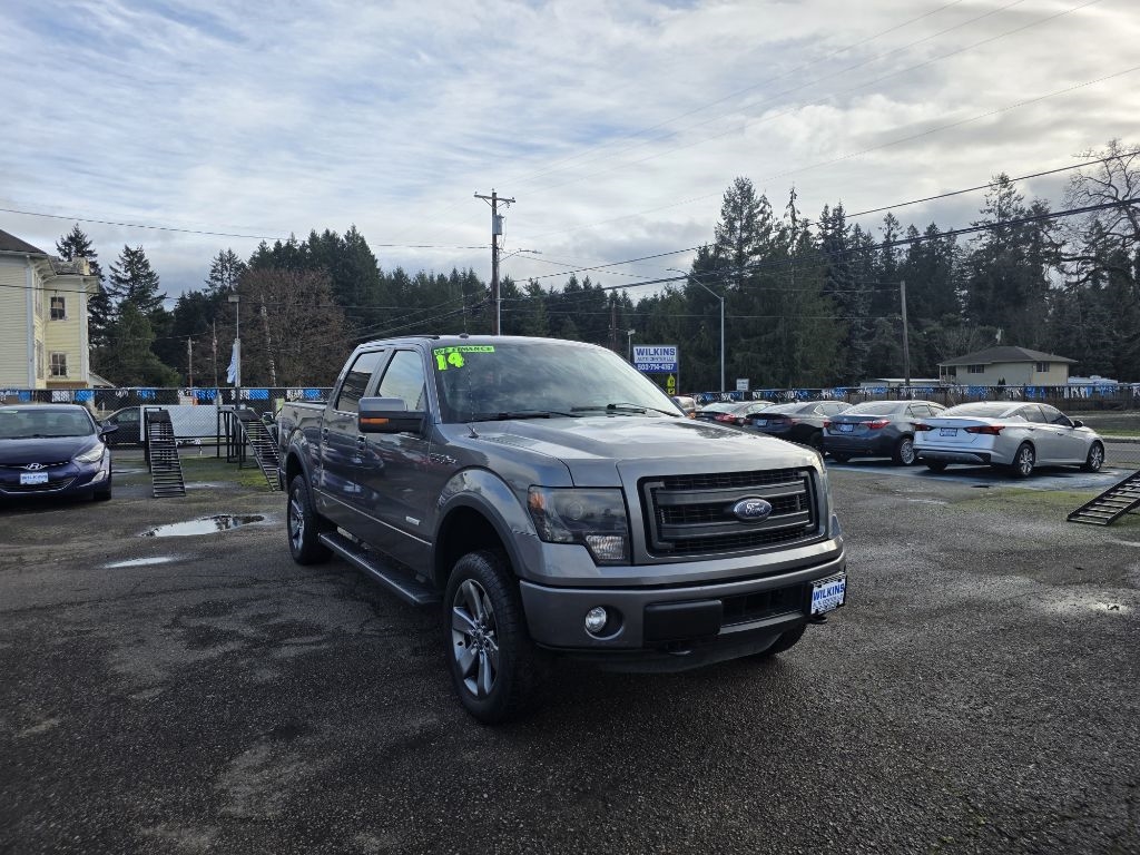 Ford F-150  2014