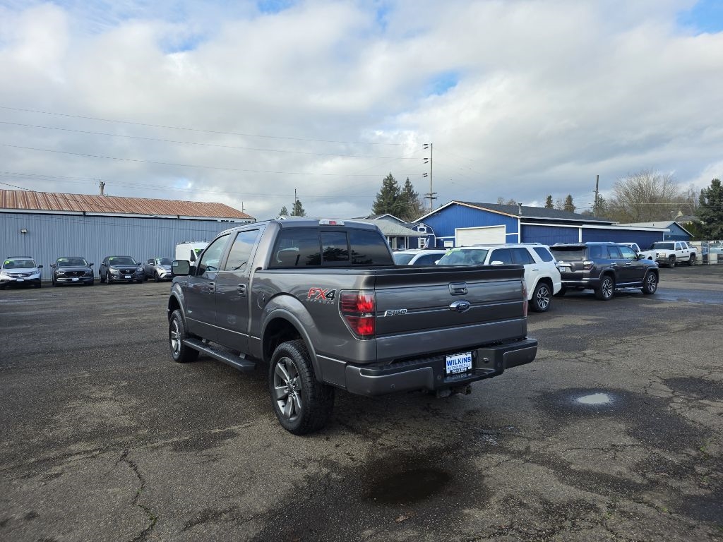 Ford F-150  2014