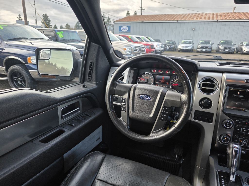 Ford F-150  2014