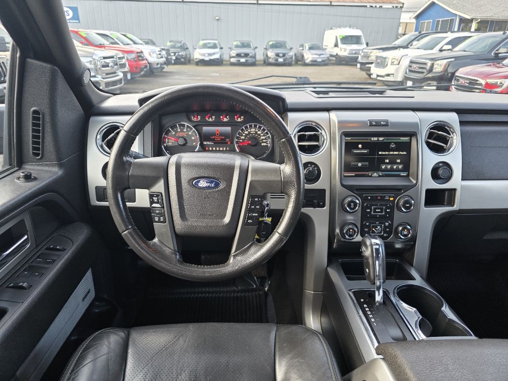 Ford F-150  2014