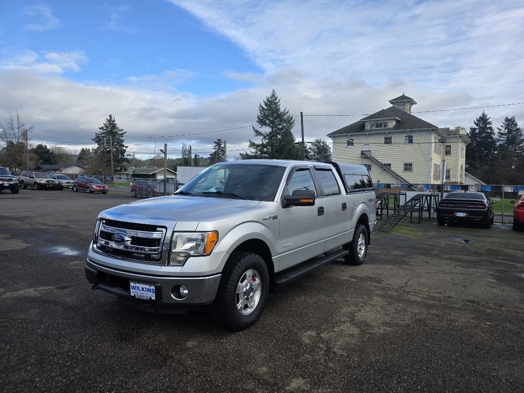2013 Ford F-150 XLT