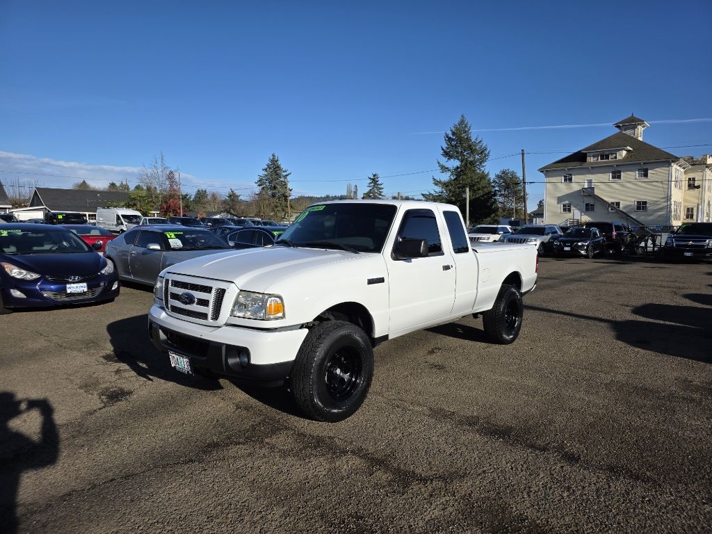 2010 Ford Ranger 