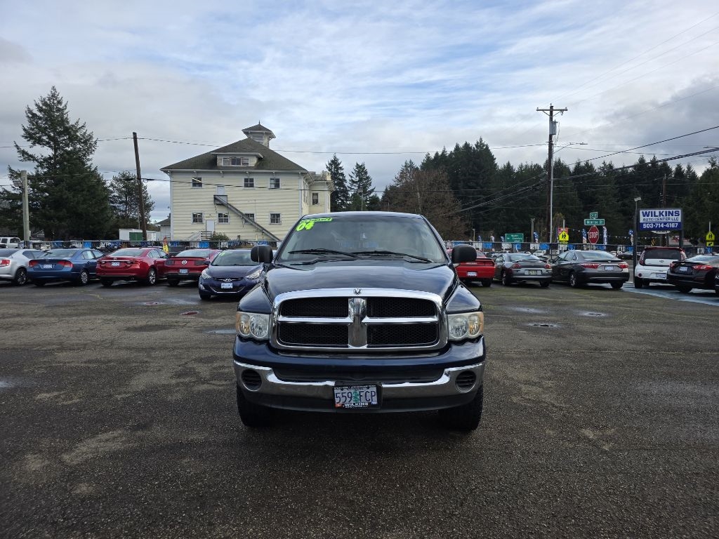 2004 Dodge Ram 1500 ST