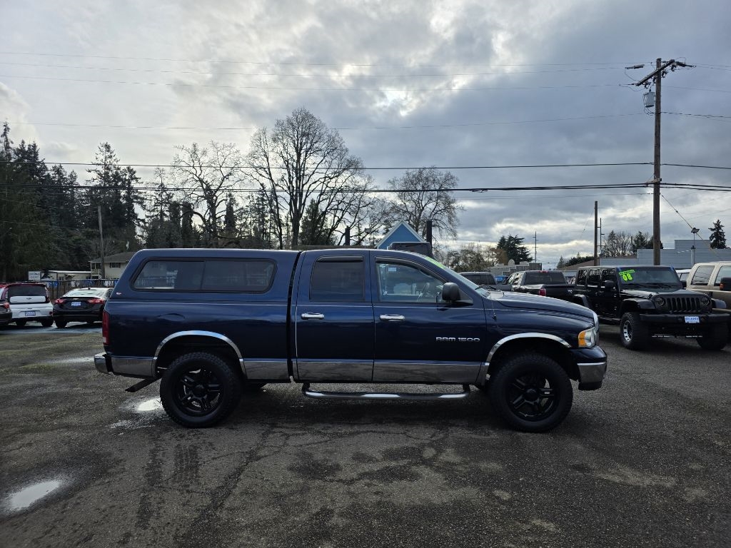 Dodge Ram 1500  2004