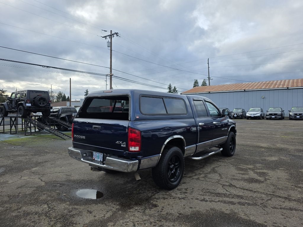 Dodge Ram 1500  2004