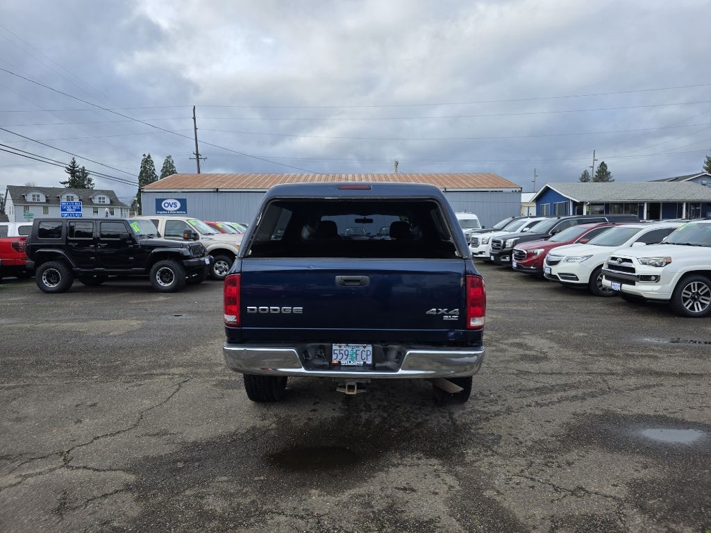 Dodge Ram 1500  2004